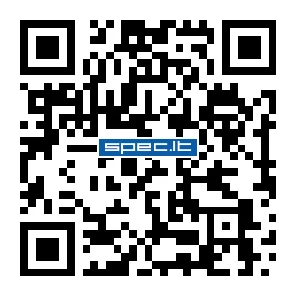 QR kodas | Kovos menų asociacija FIGHT GANG | spec.lt