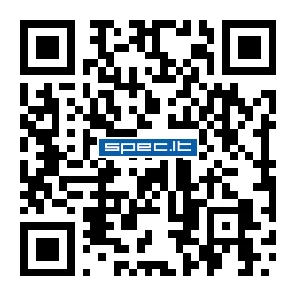 QR kodas | Kovos menų centras TORI, VŠĮ