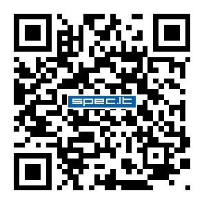 QR kodas | Kovos menų klubas Ardonas | spec.lt