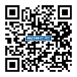 QR kodas | Kovos menų klubas, VŠĮ