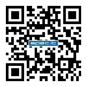 QR kodas | Koziris, VŠĮ | spec.lt