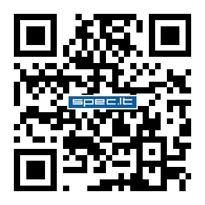 QR kodas | KP mažmena, UAB | spec.lt