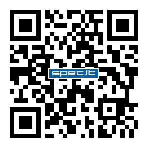 QR kodas | KPRS, UAB | spec.lt