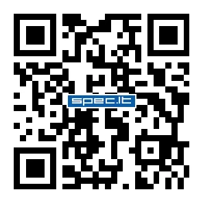 QR kodas | Kralia, IĮ | spec.lt