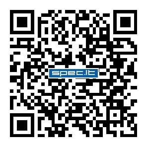 QR kodas | Gyvenamojo namo statybos bendrija Krantas | spec.lt