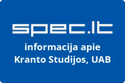 Kranto studijos, UAB
