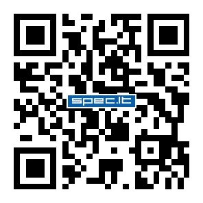 QR kodas | Kranų nuoma, UAB | spec.lt