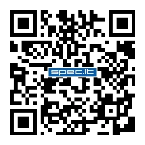 QR kodas | A. Kilikevičiaus įmonė KRANVESTA | spec.lt