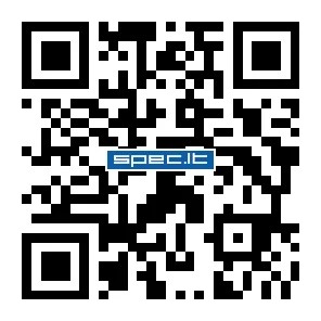 QR kodas | Krasas, UAB | spec.lt