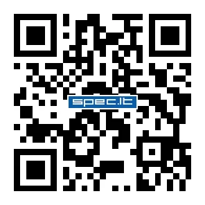 QR kodas | Inchcape Auto, UAB | spec.lt