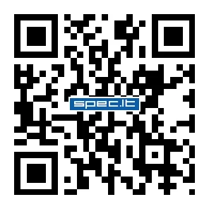 QR kodas | Krastis, VŠĮ | spec.lt