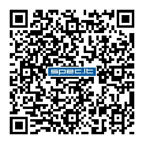 QR kodas | Krašto Apsaugos Ministerija Kam. Infrastruktūros Plėtros Departamentas Prie Krašto Apsaugos Ministerijos | spec.lt