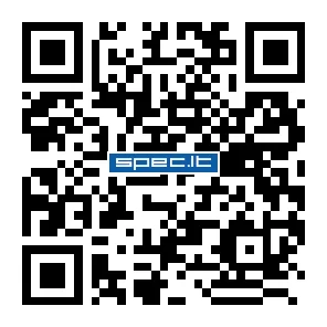 QR kodas | Visuomeninė organizacija Krašto informacija | spec.lt