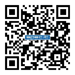 QR kodas | KRAŠTO PROJEKTAI, AB | spec.lt