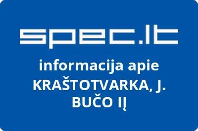Jurgio Bučo įmonė Kraštotvarka