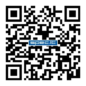 QR kodas | Kraštovaizdžio tvarkymas, UAB | spec.lt