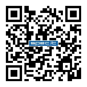 QR kodas | Kraštovaizdžių spektras, MB