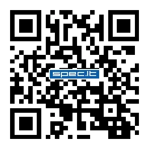 QR kodas | UŽDAROJI AKCINĖ BENDROVĖ KRAUSTINA | spec.lt