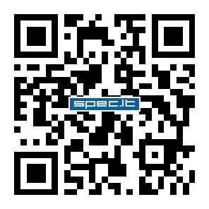 QR kodas | Kraustyma, MB | spec.lt