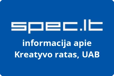 Kreatyvo ratas, UAB
