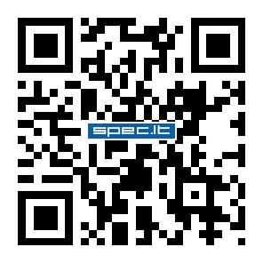 QR kodas | Kredaga, UAB | spec.lt