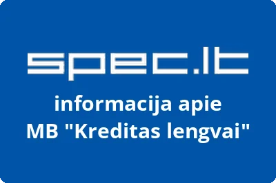 Kreditas lengvai, MB | spec.lt