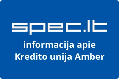 Kredito unija Amber
