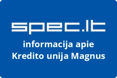 Kredito unija Magnus