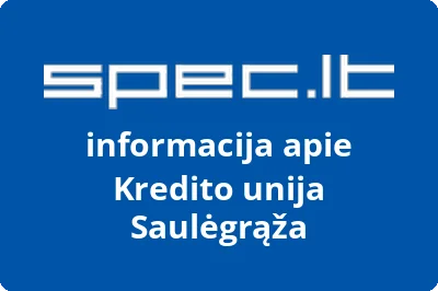 Kredito unija Saulėgrąža