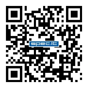 QR kodas | UADBB Kreditų draudimo brokeris | spec.lt