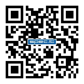 QR kodas | KREDO R, UAB | spec.lt