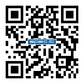 QR kodas | KREDORA, UAB | spec.lt