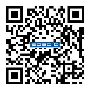 QR kodas | Lietuvos ir Vokietijos uždaroji akcinė bendrovė KREISEL VILNIUS | spec.lt