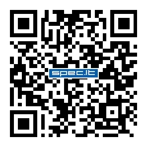 QR kodas | Kreivas bokalas, IĮ | spec.lt