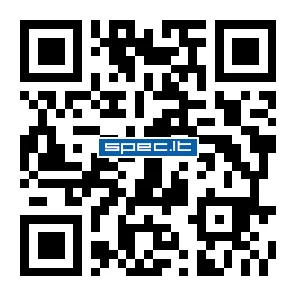 QR kodas | UŽDAROJI AKCINĖ BENDROVĖ KREMBLIS | spec.lt