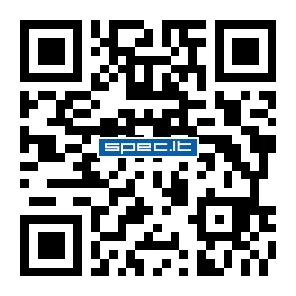 QR kodas | KREONTAS, IĮ | spec.lt
