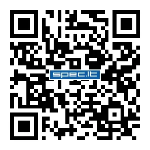 QR kodas | krepšinio akademija Pergalė, VŠĮ | spec.lt