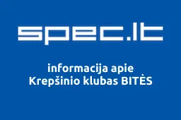 Krepšinio klubas BITĖS | spec.lt