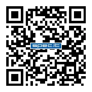 QR kodas | Krepšinio klubas Lazdijų Briedis, VŠĮ | spec.lt