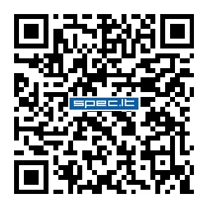 QR kodas | Krepšinio klubas Skriejantis kamuolys | spec.lt