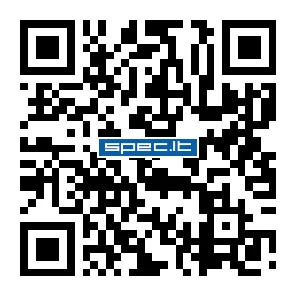 QR kodas | Labdaros ir paramos fondas Lietuvos krepšinio kultūros centras | spec.lt