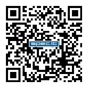 QR kodas | Krepšinio profesinė sąjunga BC Dugnas | spec.lt