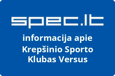 Krepšinio sporto klubas VERSUS