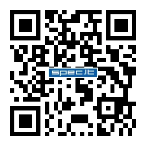 QR kodas | Kresta, UAB | spec.lt