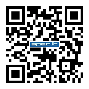 QR kodas | TECH4S, UAB | spec.lt