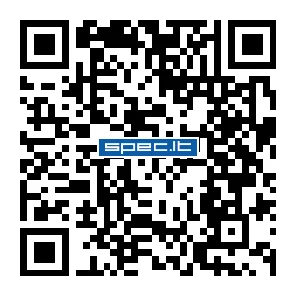 QR kodas | Kretingalės evangelikų liuteronų parapija | spec.lt