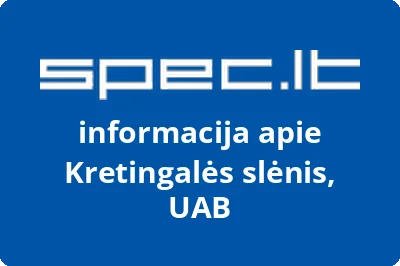 Kretingalės slėnis, UAB
