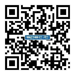 QR kodas | Kretingos aerobikos klubas Gaiva | spec.lt