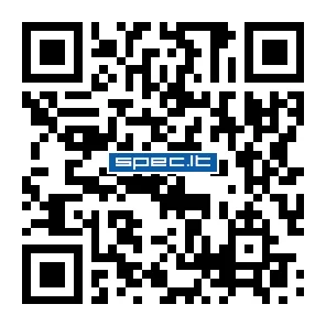 QR kodas | KRETINGOS ARCHITEKTŪROS STUDIJA, MB | spec.lt