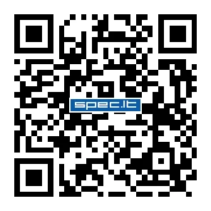 QR kodas | Kretingos autoremonto įmonė, UAB | spec.lt
